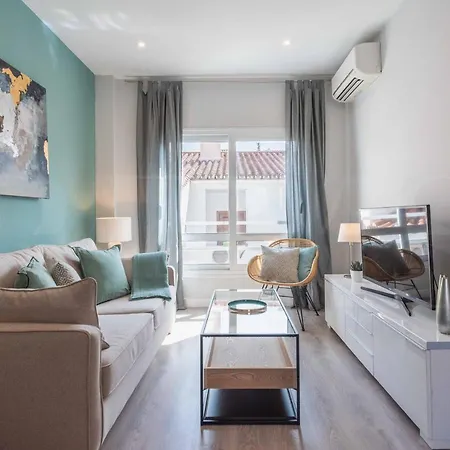 Sunny & Modern - Center By Rems