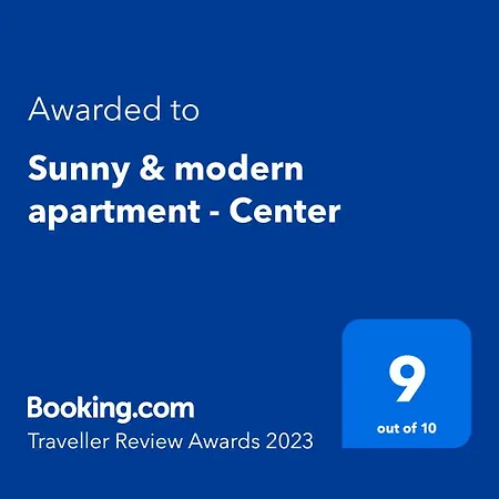 Sunny & Modern - Center By Rems 马拉加