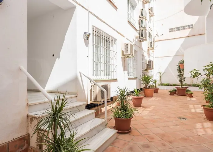 Sunny & Modern - Center By Rems Apartment Málaga