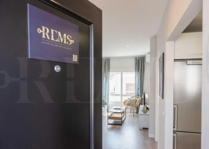Sunny & Modern - Center By Rems Apartment Málaga