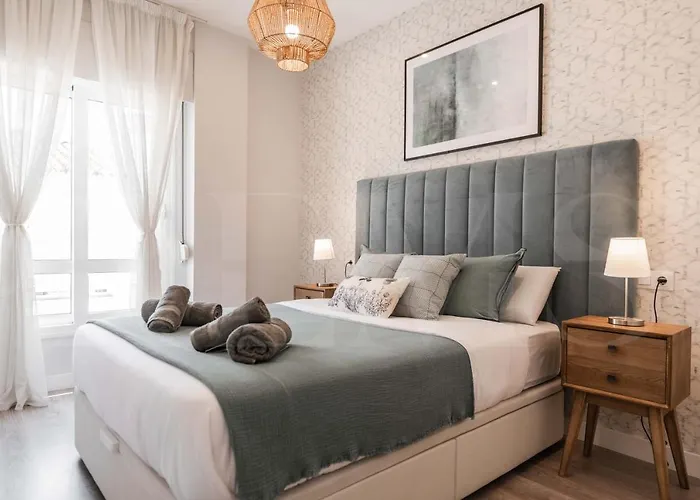 Sunny & Modern - Center By Rems Apartment Málaga