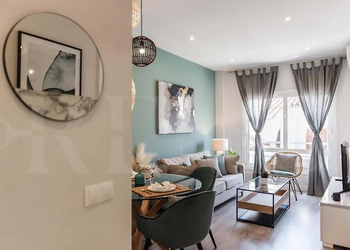 Sunny & Modern - Center By Rems Apartment Málaga