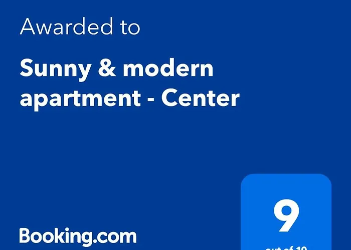 Sunny & Modern - Center By Rems Málaga