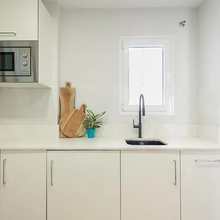 Sunny & Modern - Center By Rems Apartment Malaga